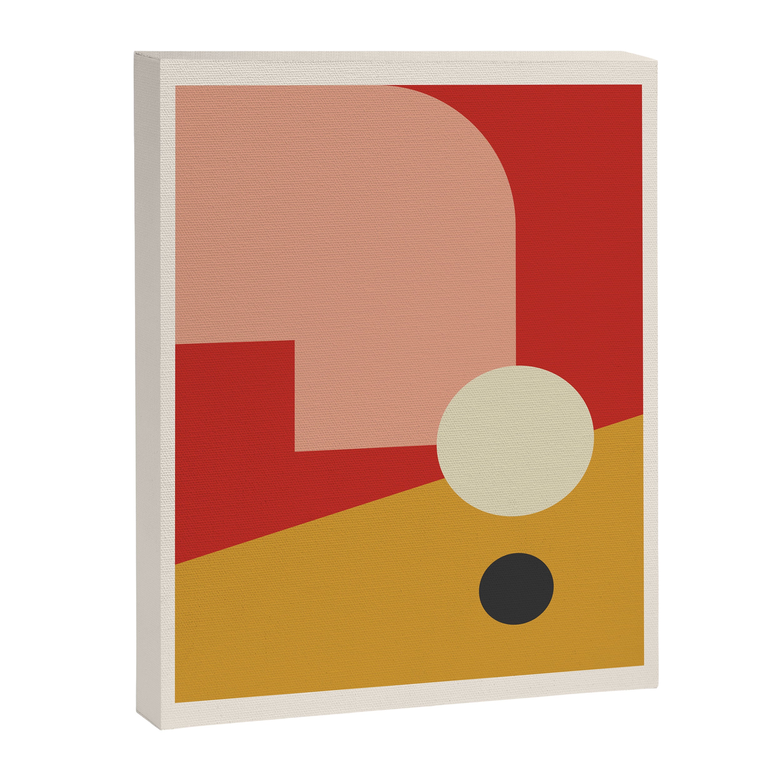 Minimalist #14 Canvas Print Gallery Image 8