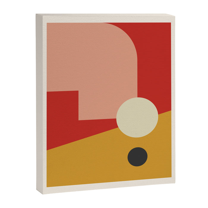 Minimalist #14 Canvas Print Gallery Image 1
