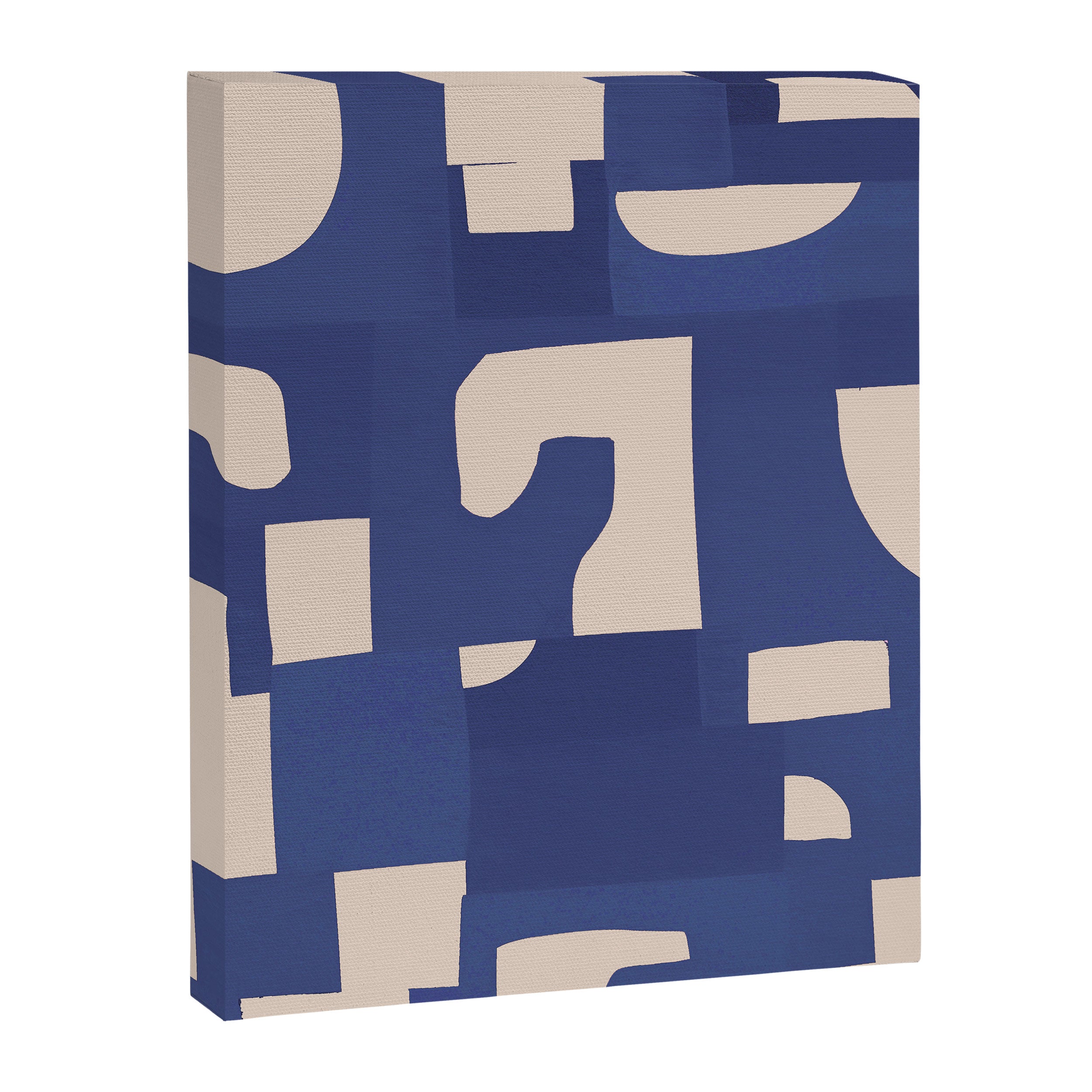 Minimalist 140 Canvas Print Gallery Image 6