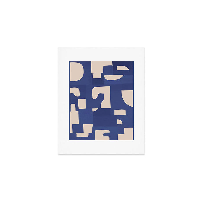 Minimalist 140 Art Print Gallery Image 1