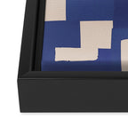Minimalist 140 Framed Canvas Print Gallery Image 3