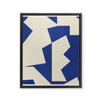 Minimalist 15 Framed Canvas Print Gallery Image 6