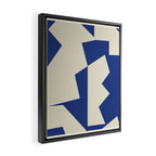 Minimalist 15 Framed Canvas Print Gallery Image 2
