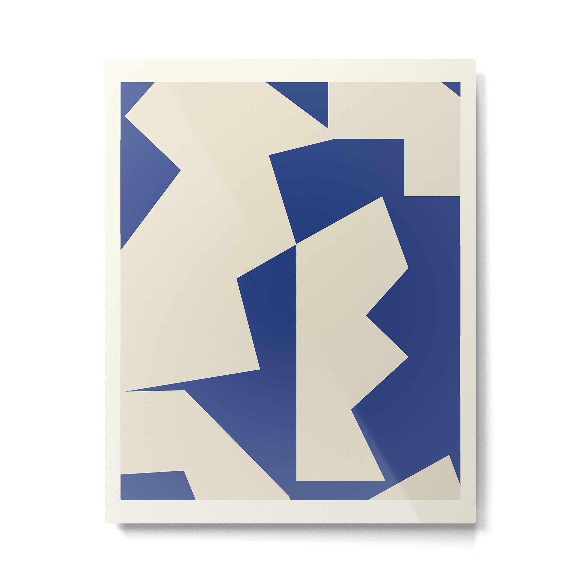 Minimalist 15 Metal Print Gallery Image 4