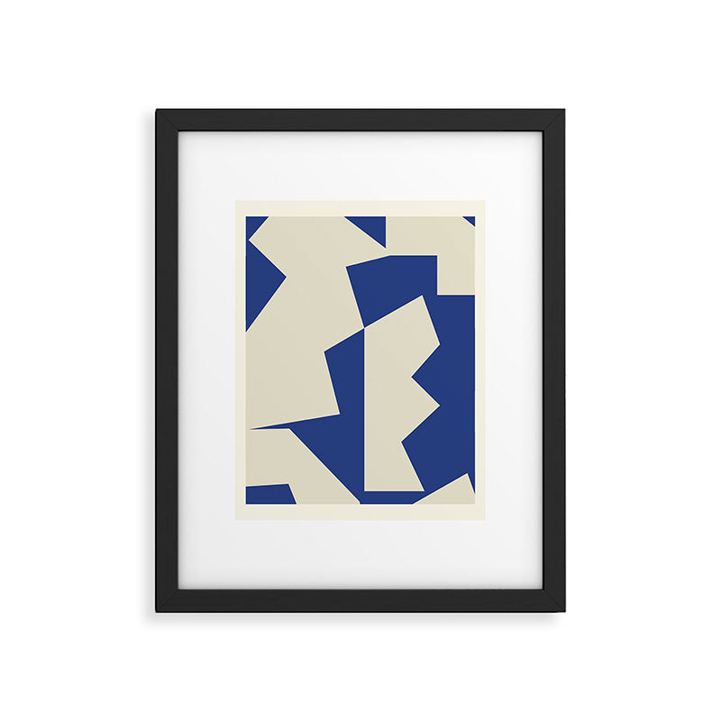 Minimalist 15 Framed Art Print Gallery Image 5