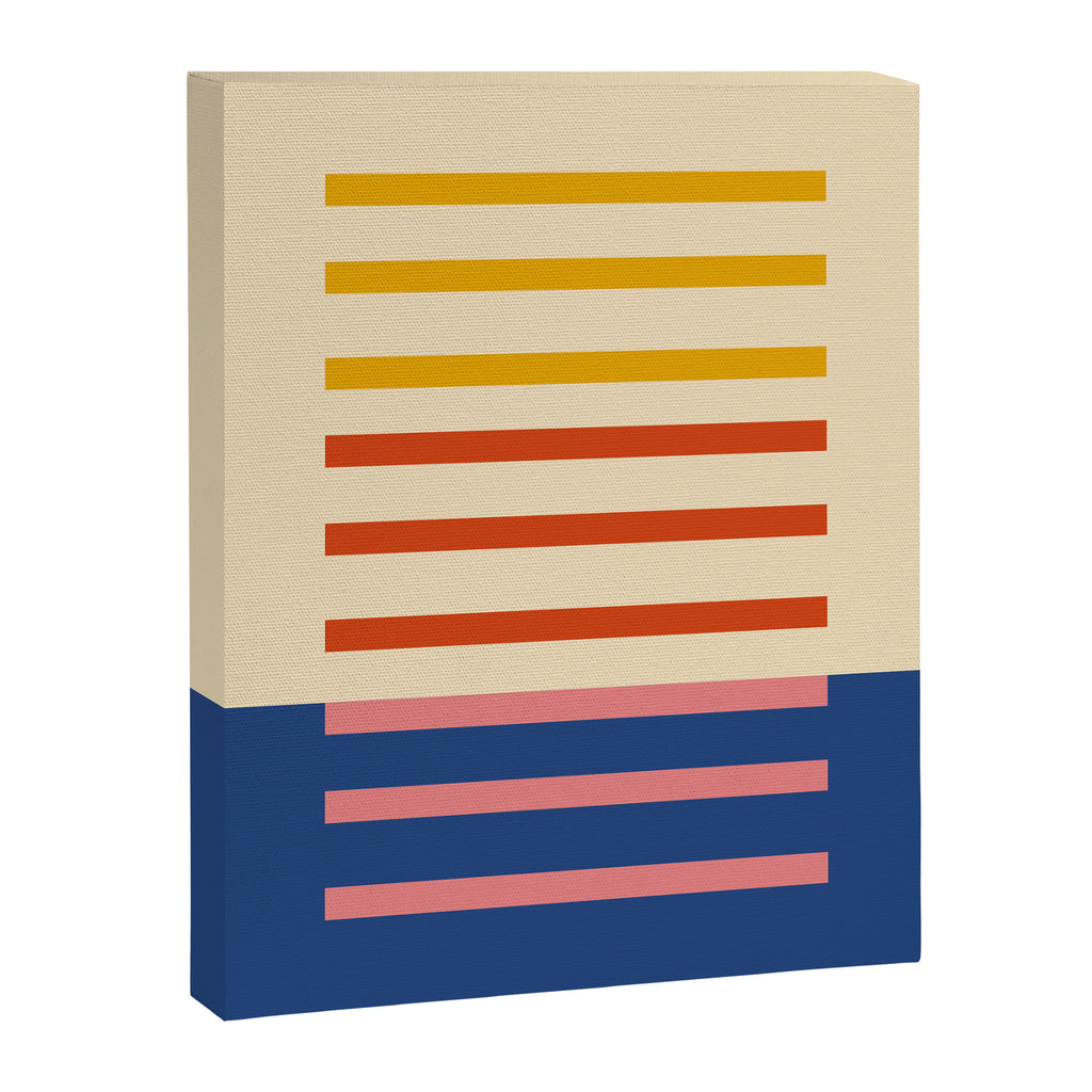 Minimalist #18 Canvas Print Gallery Image 6