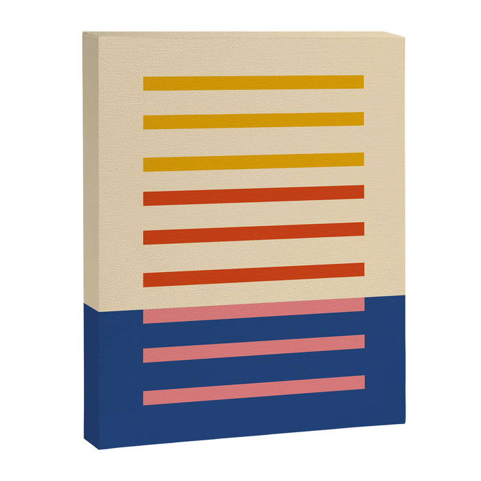 Minimalist #18 Canvas Print Gallery Image 1