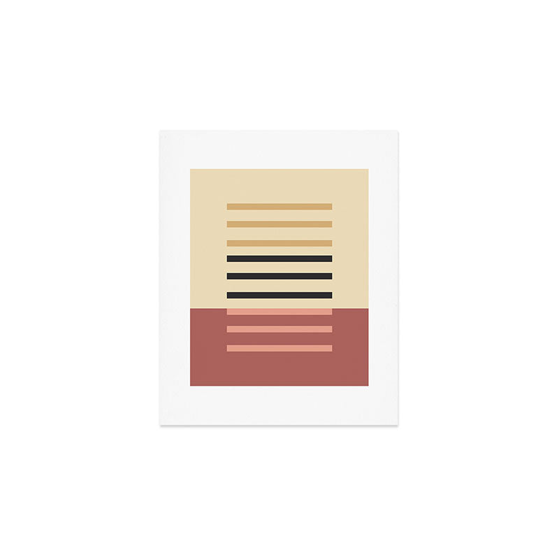 Minimalist #22 Art Print Gallery Image 1