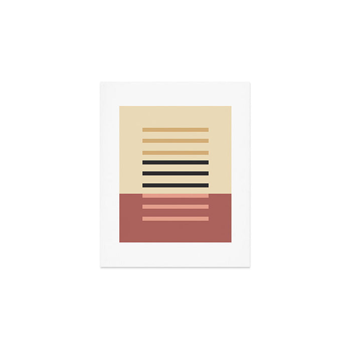 Minimalist #22 Art Print Gallery Image 1