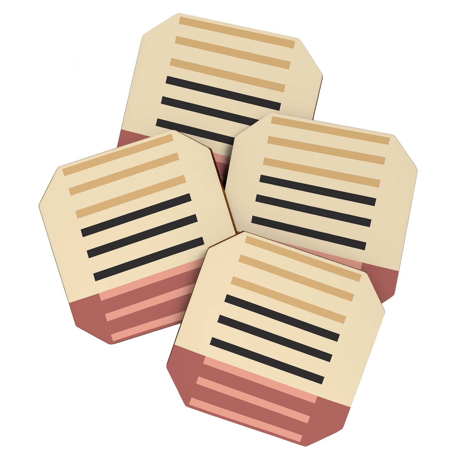 Minimalist #22 Coaster Gallery Image 1