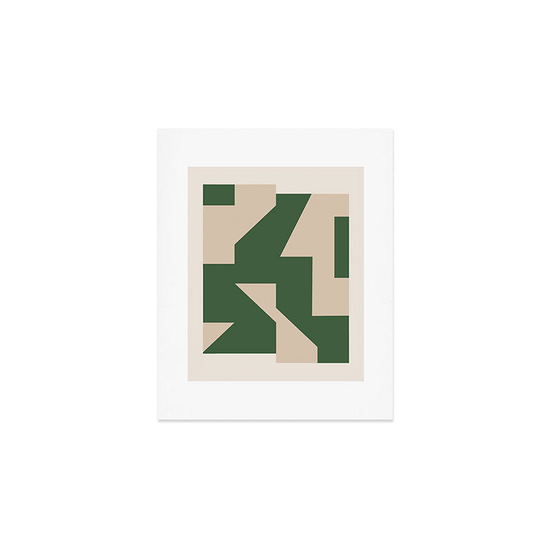 Minimalist 23 Art Print Gallery Image 1