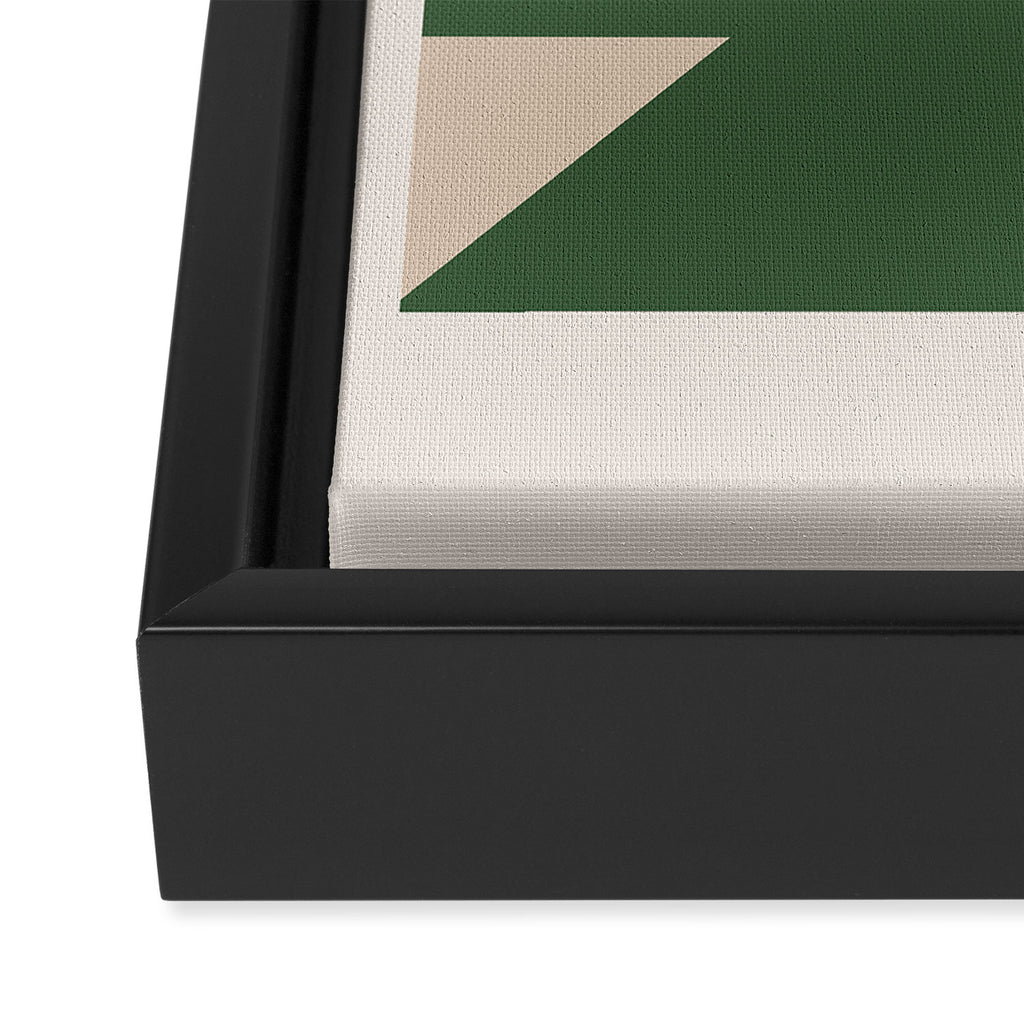 Minimalist 23 Framed Canvas Print Gallery Image 3