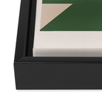 Minimalist 23 Framed Canvas Print Gallery Image 3
