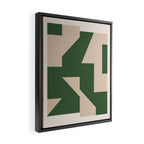 Minimalist 23 Framed Canvas Print Gallery Image 2