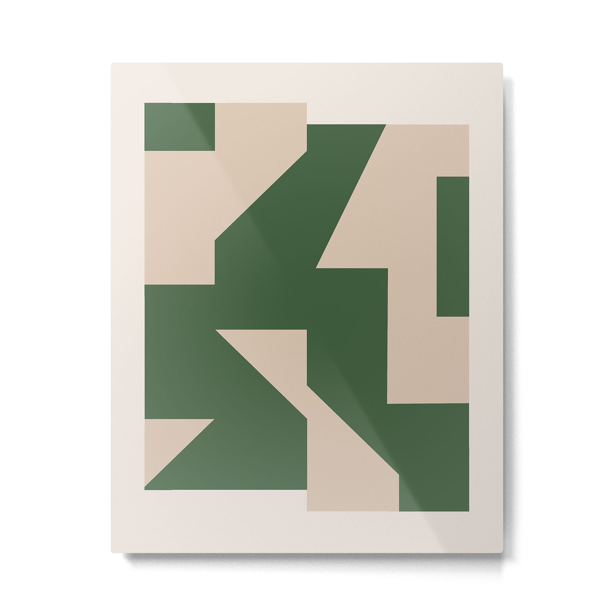 Minimalist 23 Metal Print Gallery Image 4