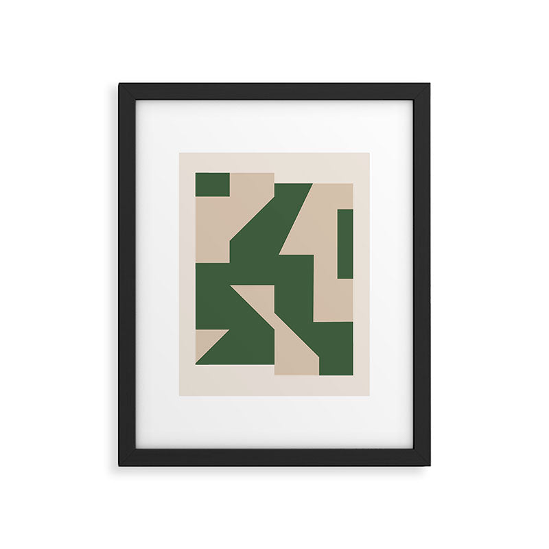 Minimalist 23 Framed Art Print Gallery Image 5