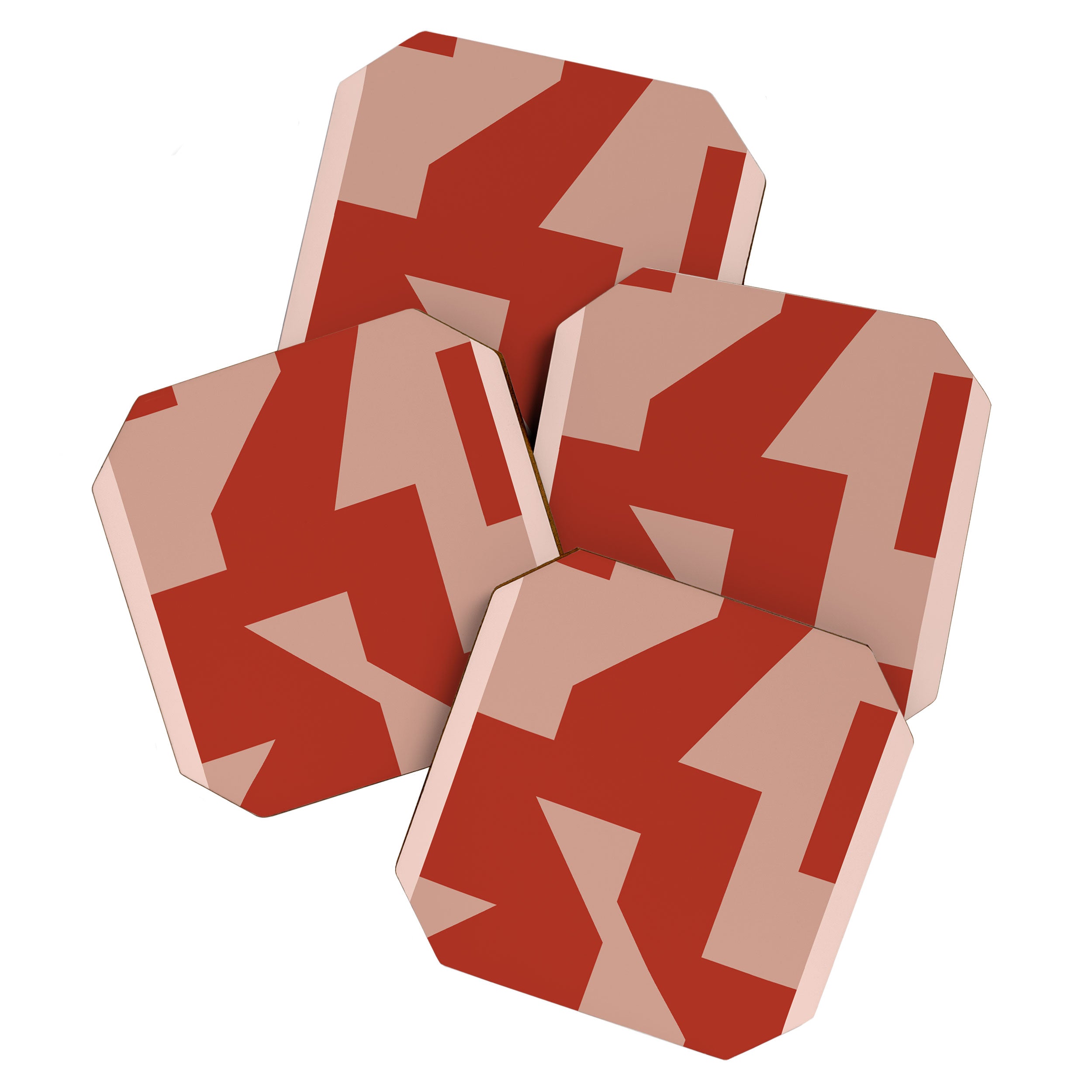 Minimalist 24 Coaster Gallery Image 1