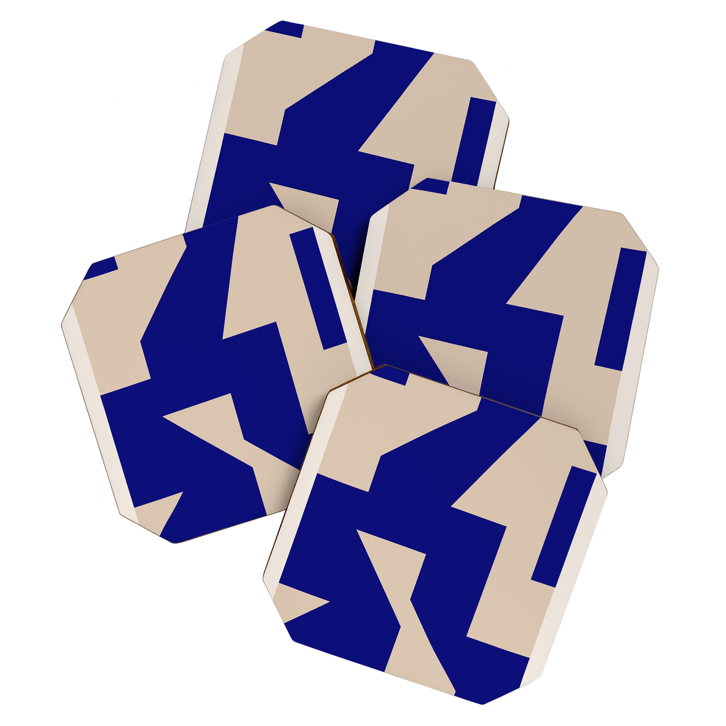 Minimalist 25 Coaster Gallery Image 1