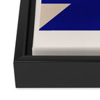 Minimalist 25 Framed Canvas Print Gallery Image 3