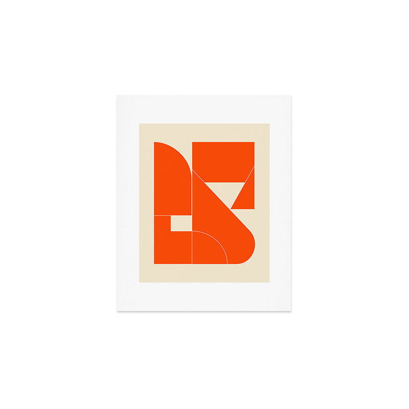 Minimalist 29 Art Print Gallery Image 1