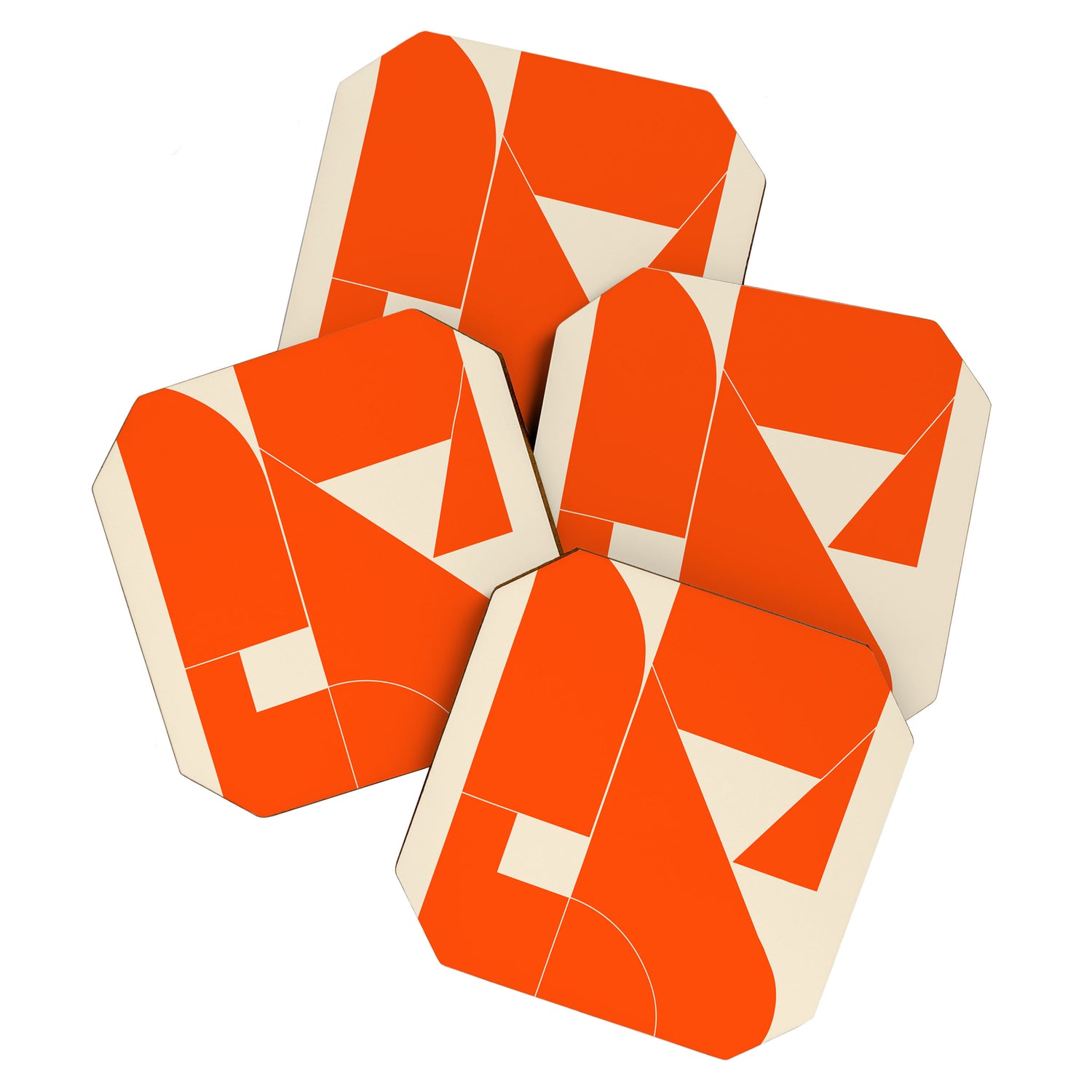 Minimalist 29 Coaster Gallery Image 1