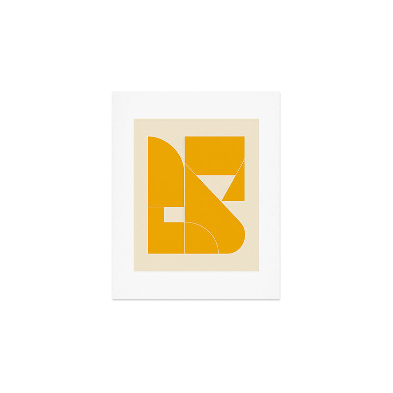 Minimalist 33 Art Print Gallery Image 1