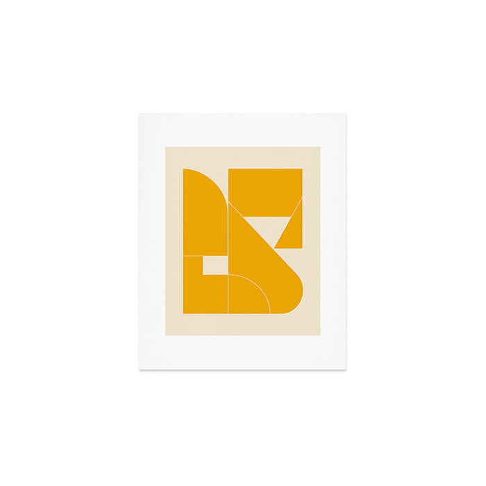 Minimalist 33 Art Print Gallery Image 1