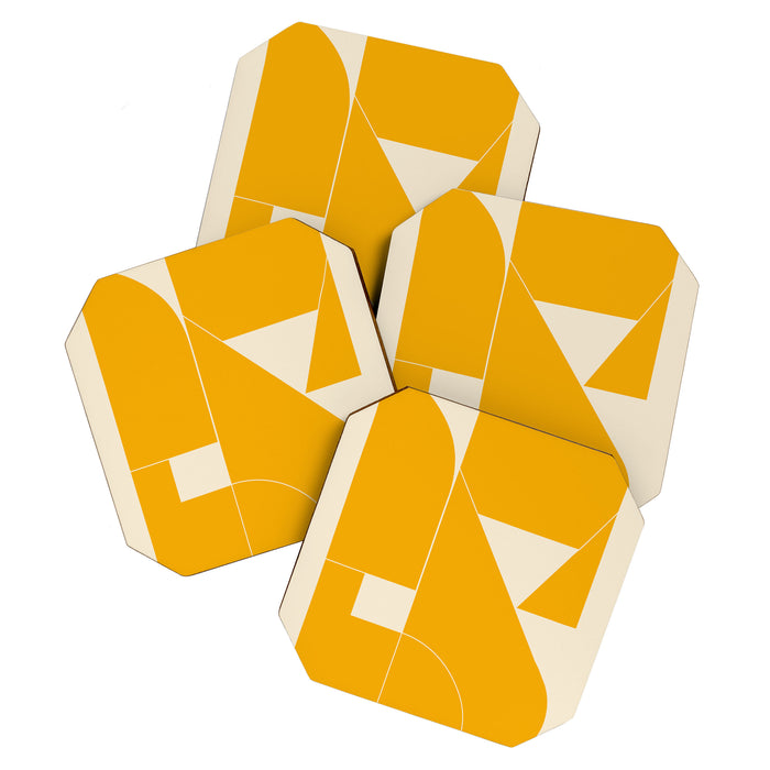 Minimalist 33 Coaster Gallery Image 1