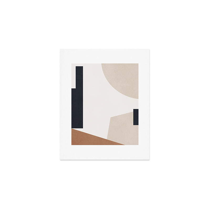 Minimalist #34 Art Print Gallery Image 1