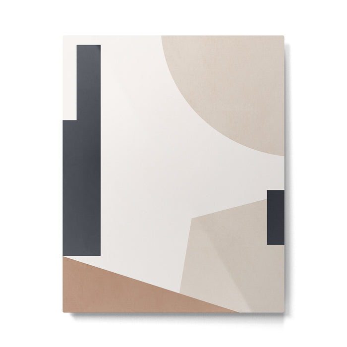 Minimalist #34 Metal Print Gallery Image 1