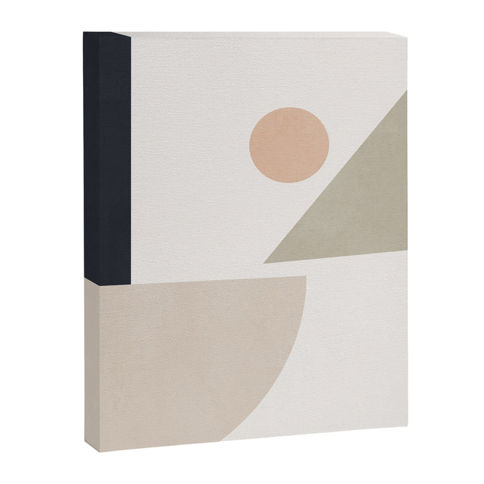 Minimalist #35 Canvas Print Gallery Image 1