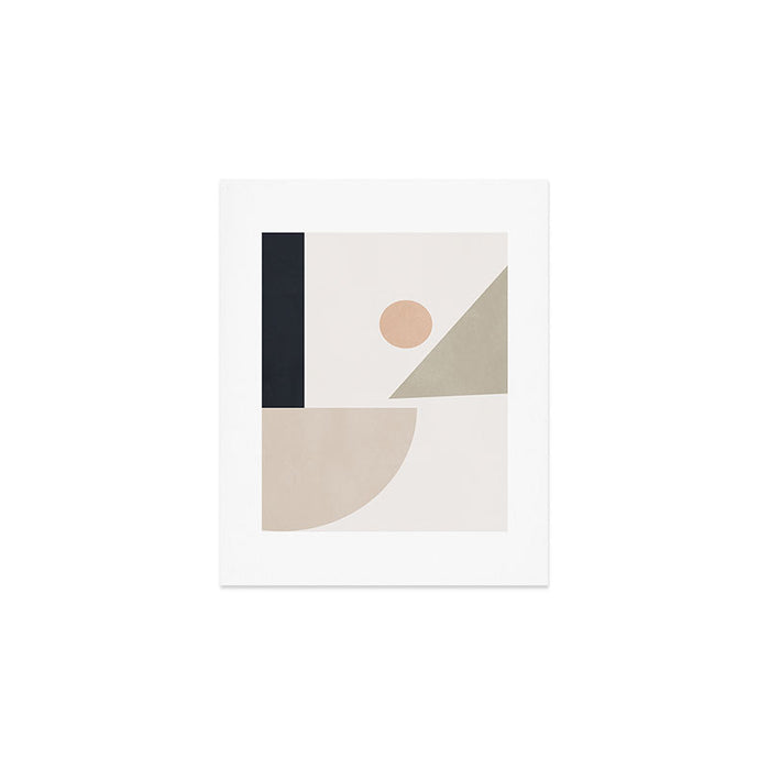 Minimalist #35 Art Print Gallery Image 1