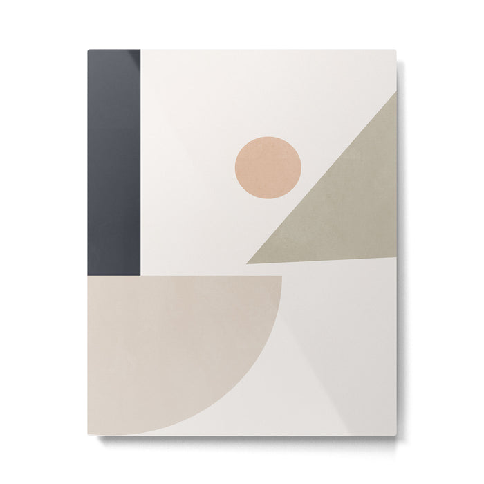 Minimalist #35 Metal Print Gallery Image 1