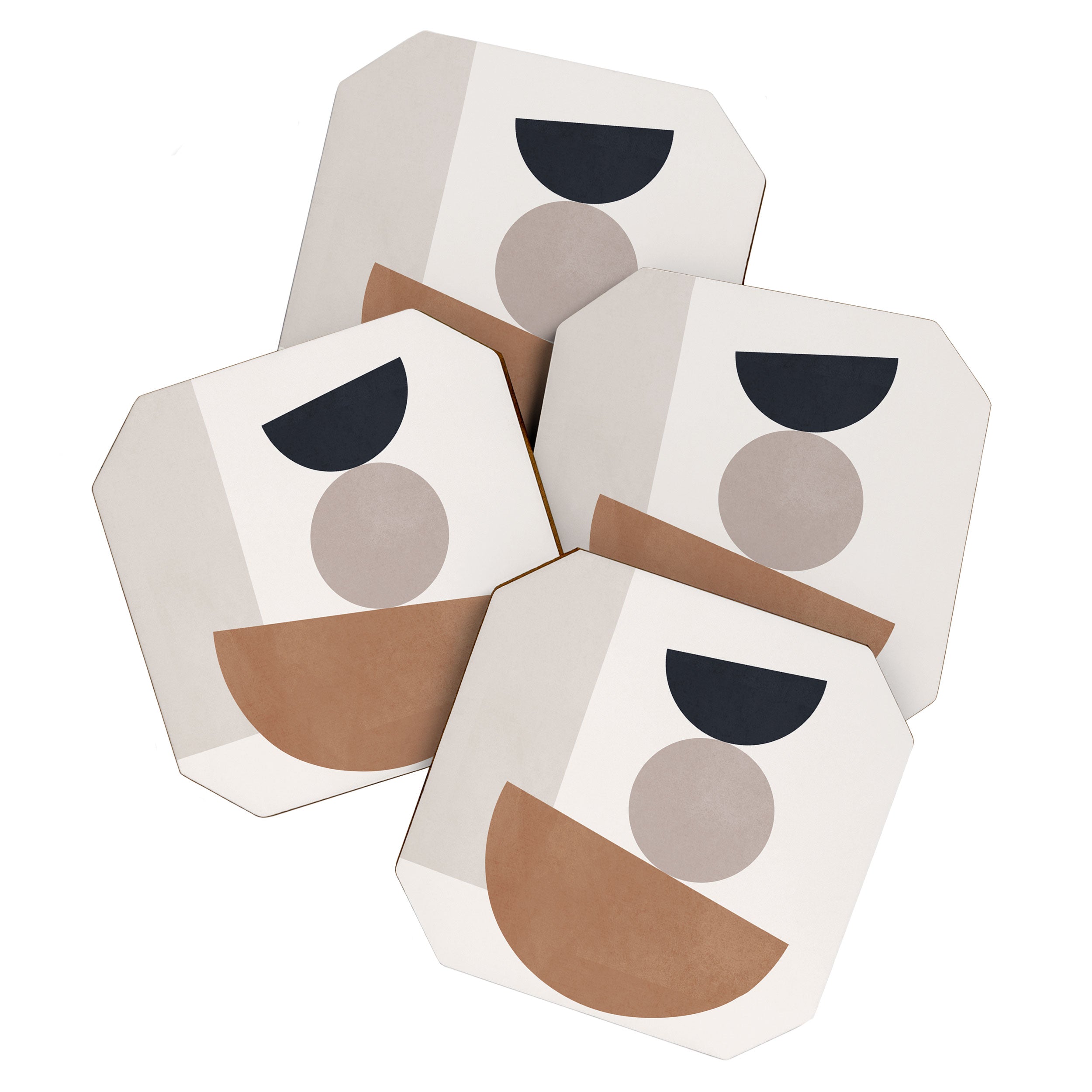 Minimalist #36 Coaster Gallery Image 1
