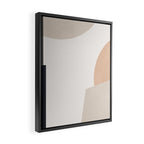 Minimalist #37 Framed Canvas Print Gallery Image 2