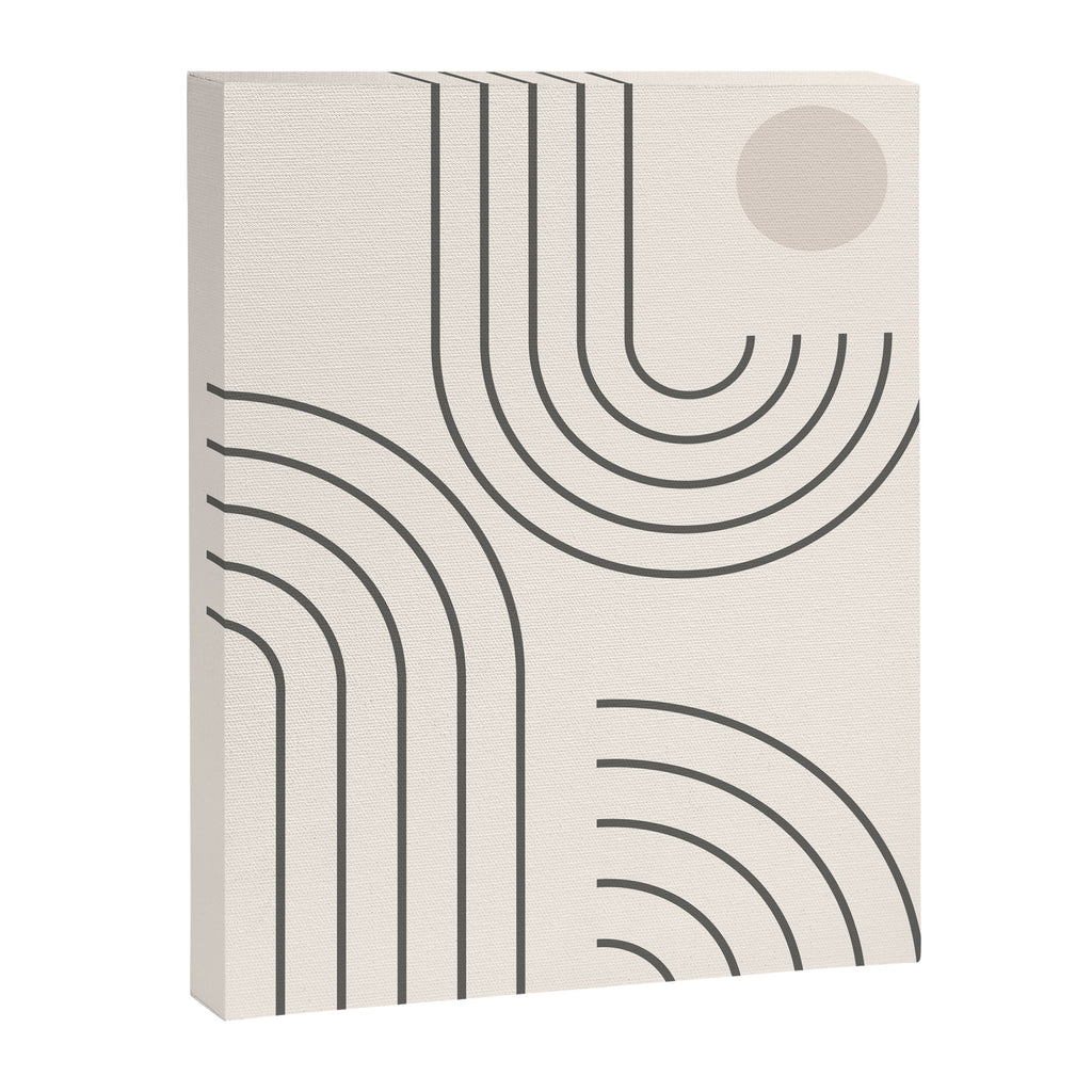 Minimalist #4 Canvas Print Gallery Image 6