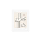 Minimalist #4 Art Print Gallery Image 1