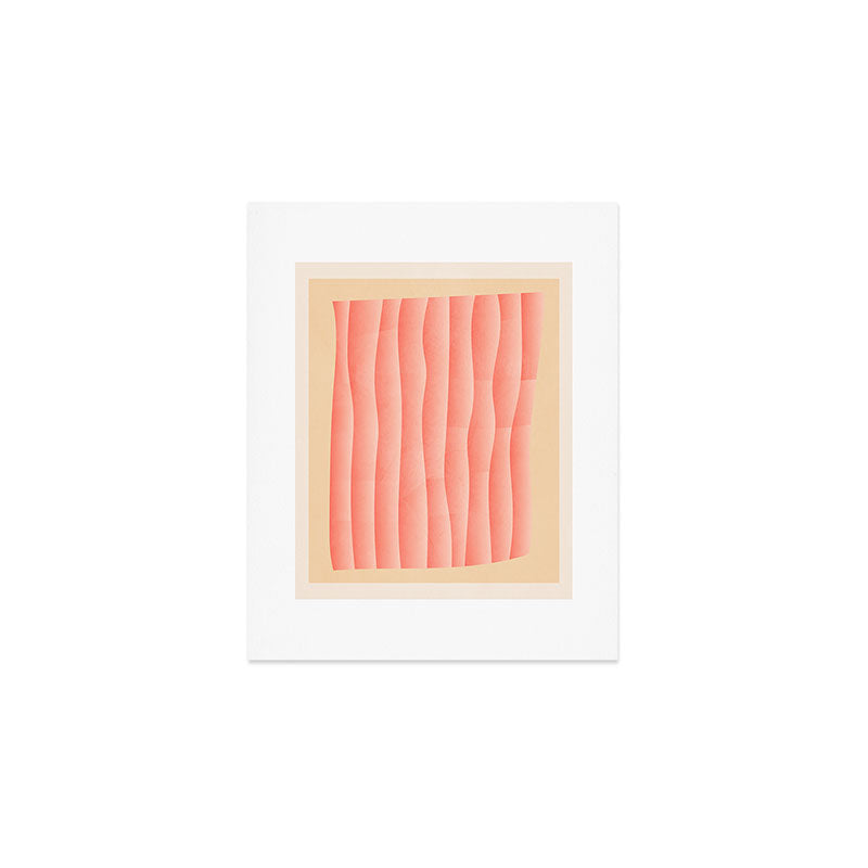 Minimalist 4 Art Print Gallery Image 1