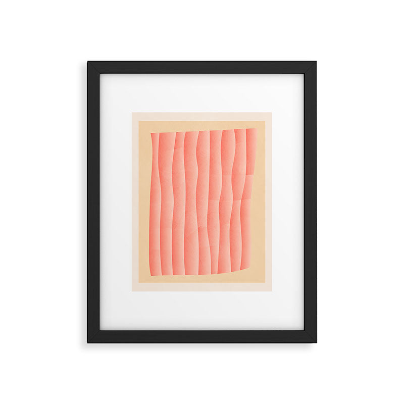 Minimalist 4 Framed Art Print Gallery Image 5