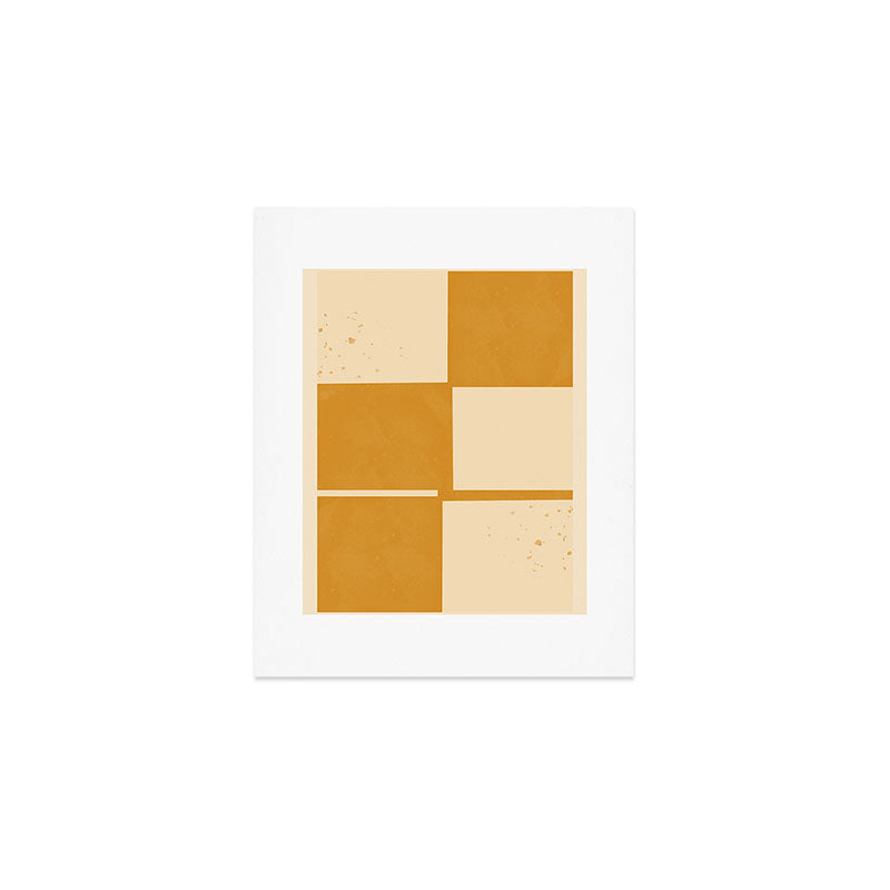 Minimalist 46 Art Print Gallery Image 1