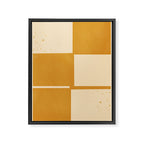 Minimalist 46 Framed Canvas Print Gallery Image 6