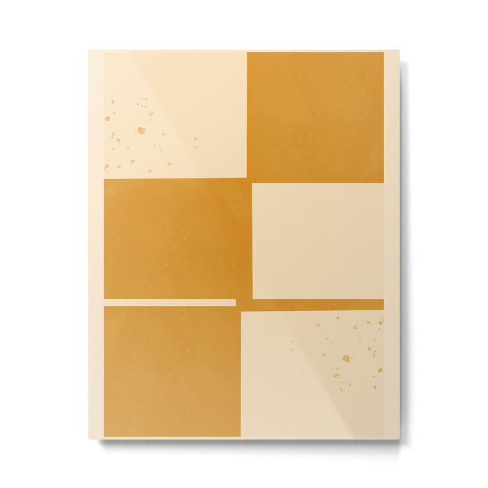 Minimalist 46 Metal Print Gallery Image 1