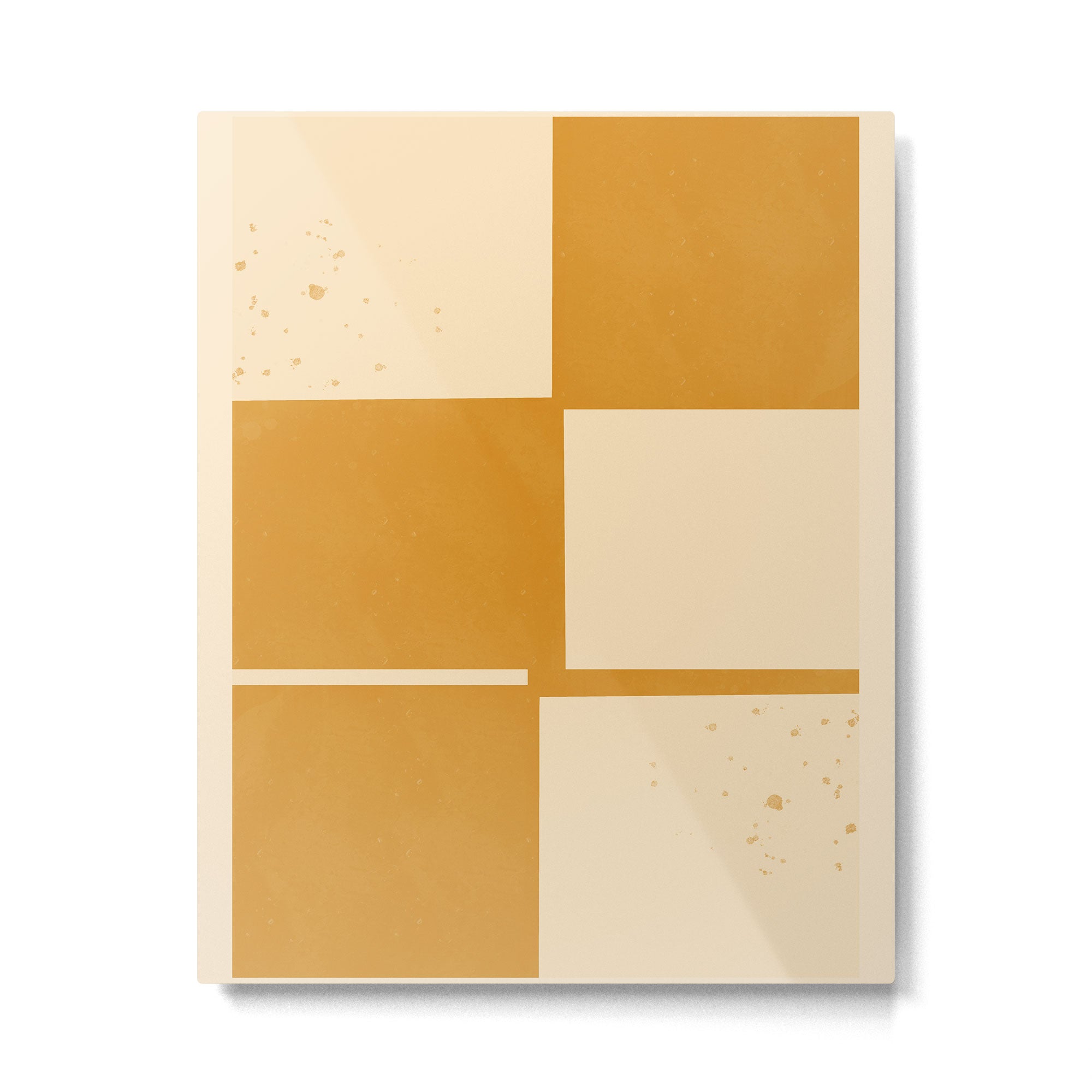 Minimalist 46 Metal Print Gallery Image 4
