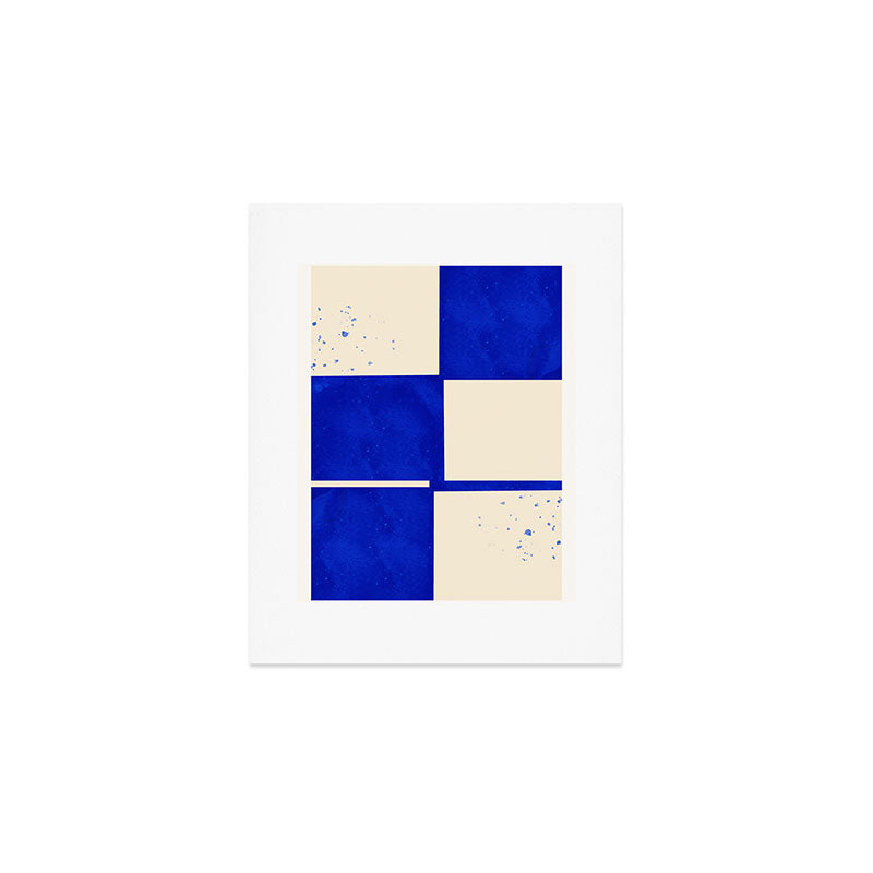 Minimalist 47 Art Print Gallery Image 1