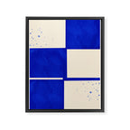 Minimalist 47 Framed Canvas Print Gallery Image 6