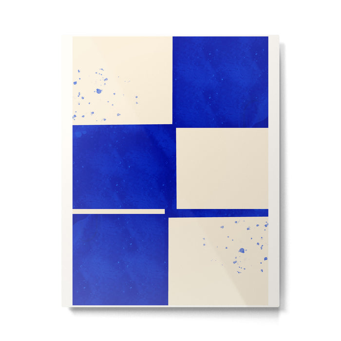 Minimalist 47 Metal Print Gallery Image 1