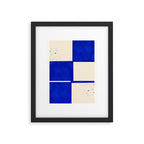 Minimalist 47 Framed Art Print Gallery Image 5