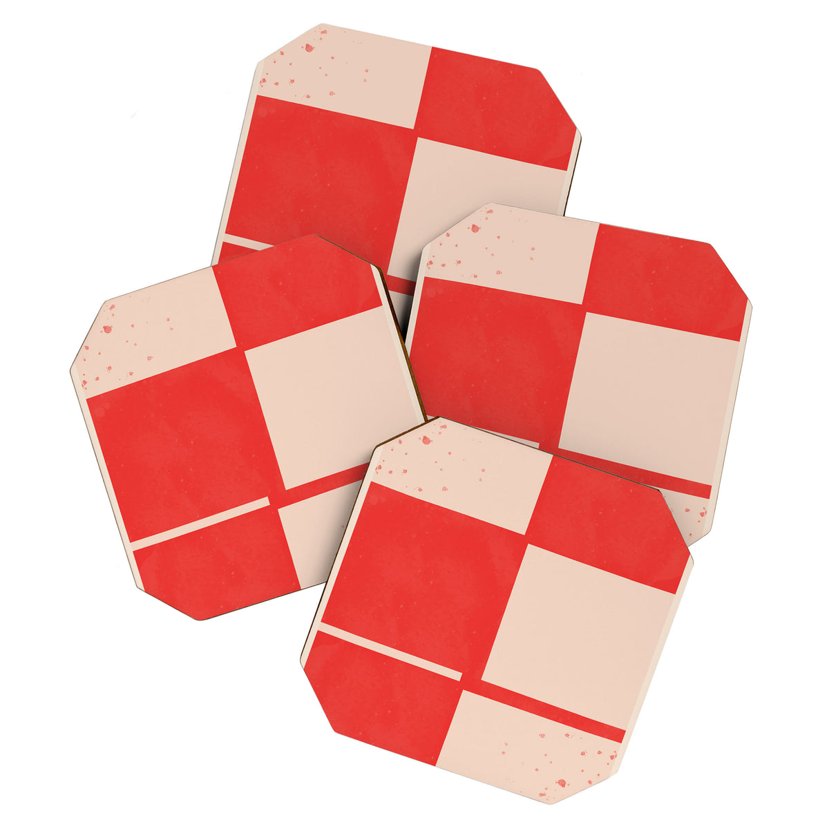 Minimalist 48 Coaster Gallery Image 1