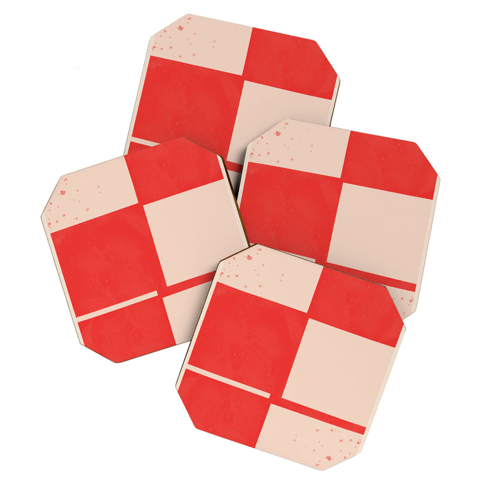 Minimalist 48 Coaster Gallery Image 1