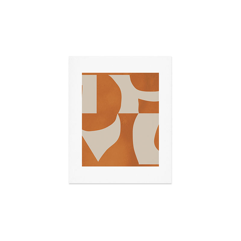 Minimalist 49 Art Print Gallery Image 1